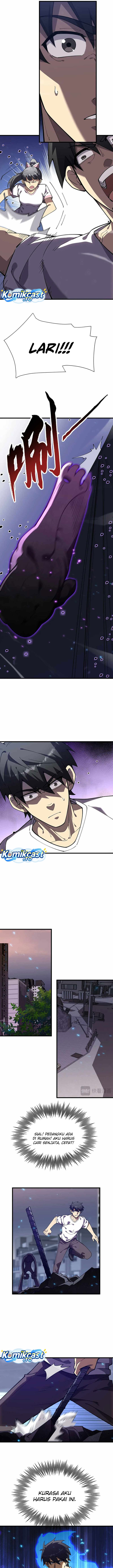Baca High Martial Arts: Genius Is Only the Threshold to Meeting Me! - Chapter 24 halaman 5