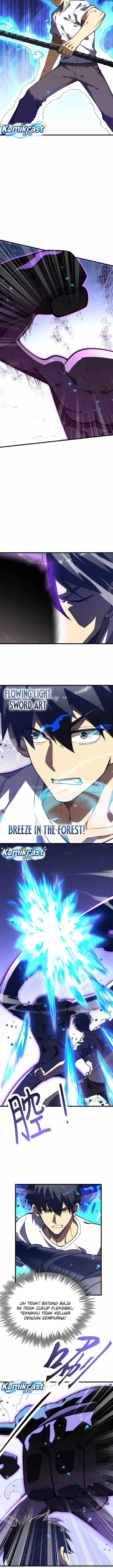 Baca High Martial Arts: Genius Is Only the Threshold to Meeting Me! - Chapter 24 halaman 6