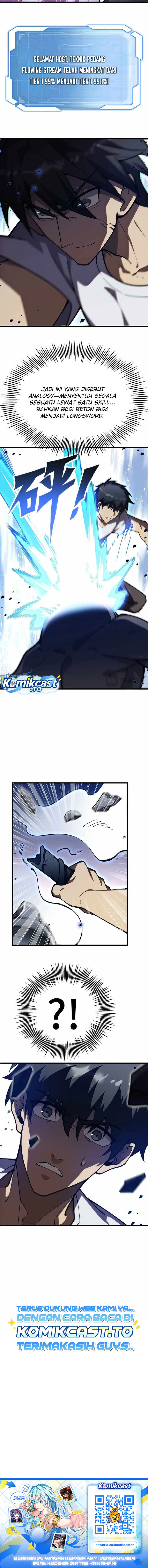 Baca High Martial Arts: Genius Is Only the Threshold to Meeting Me! - Chapter 24 halaman 9