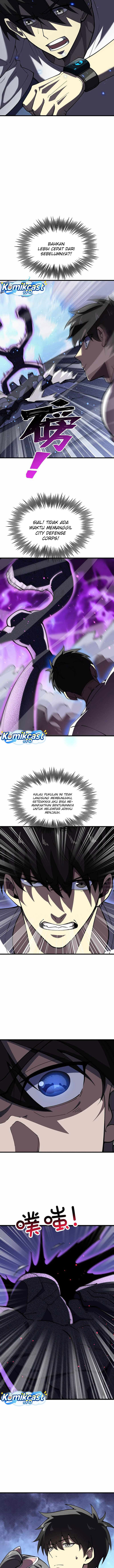 Baca High Martial Arts: Genius Is Only the Threshold to Meeting Me! - Chapter 25 halaman 3