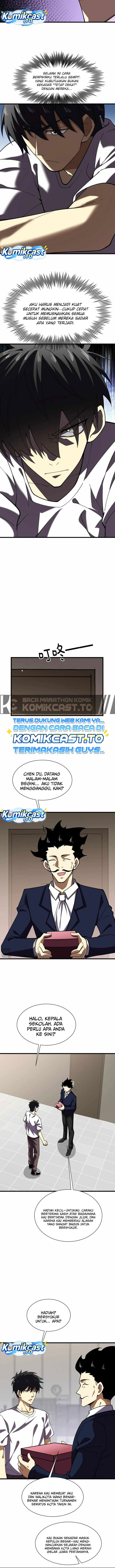 Baca High Martial Arts: Genius Is Only the Threshold to Meeting Me! - Chapter 25 halaman 7