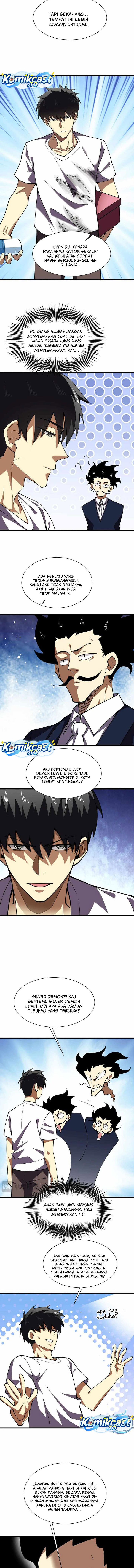 Baca High Martial Arts: Genius Is Only the Threshold to Meeting Me! - Chapter 25 halaman 9