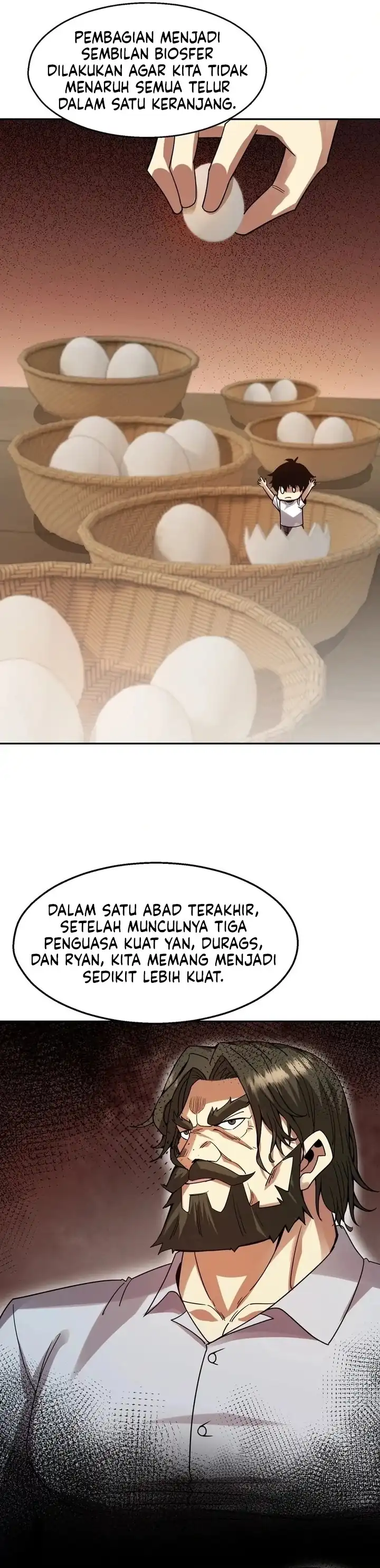 Baca High Martial Arts: Genius Is Only the Threshold to Meeting Me! Chapter 26 Bahasa Indonesia page 26