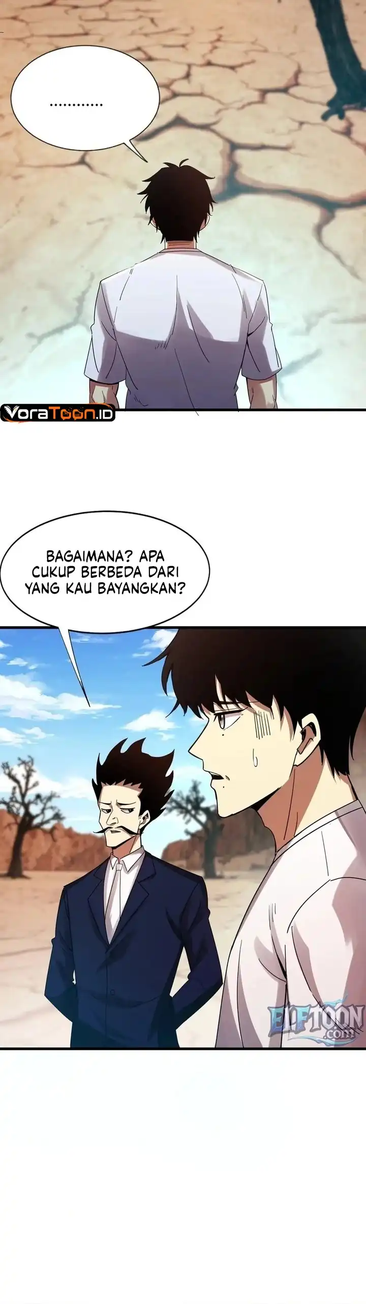 Baca High Martial Arts: Genius Is Only the Threshold to Meeting Me! Chapter 26 Bahasa Indonesia page 10