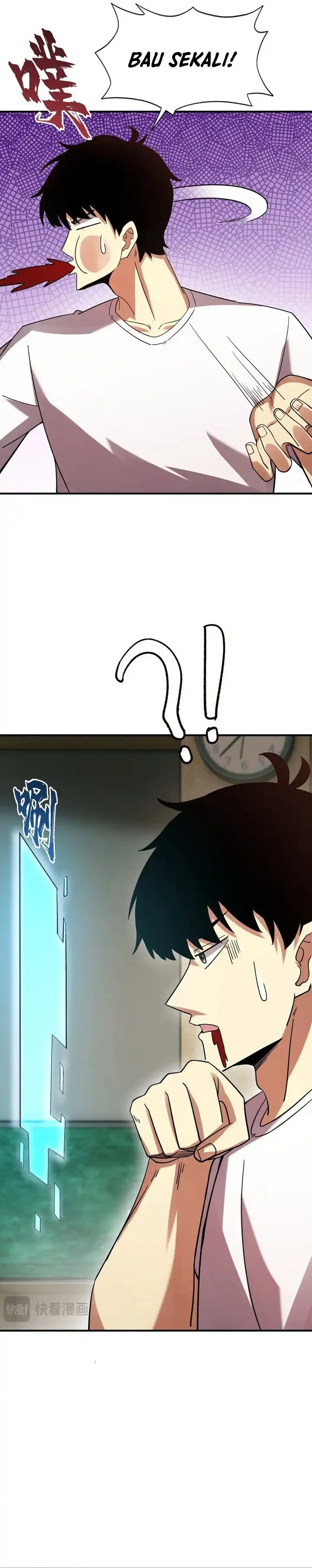 High Martial Arts: Genius Is Only the Threshold to Meeting Me! Chapter 27 - Page 10