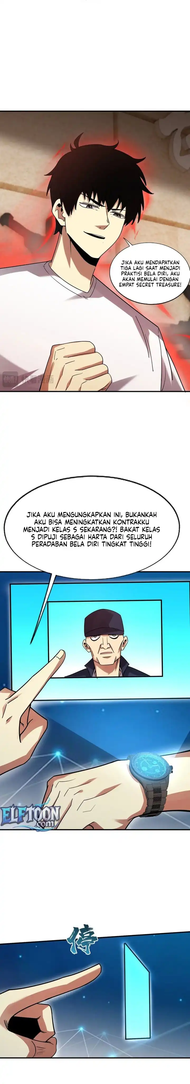 High Martial Arts: Genius Is Only the Threshold to Meeting Me! Chapter 27 - Page 16