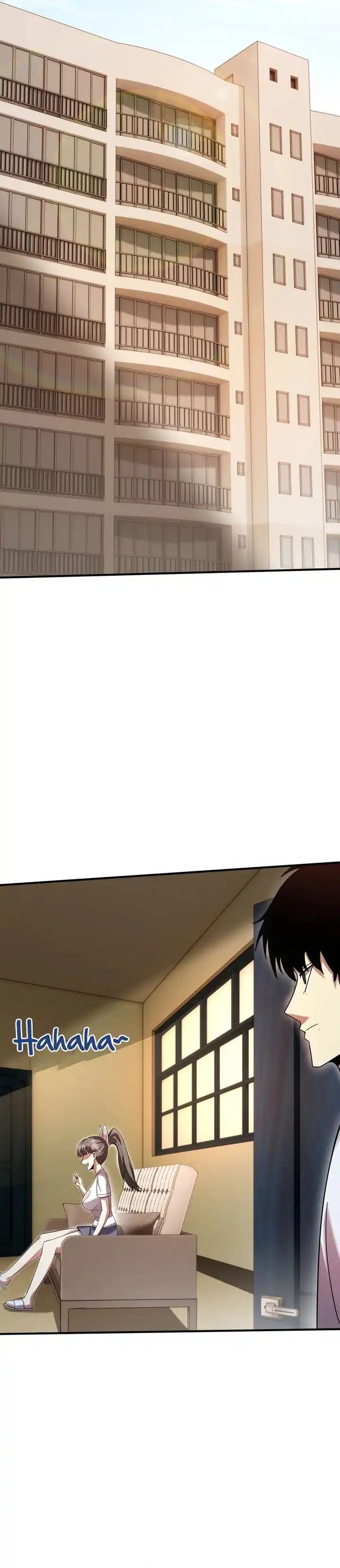 High Martial Arts: Genius Is Only the Threshold to Meeting Me! Chapter 27 - Page 20
