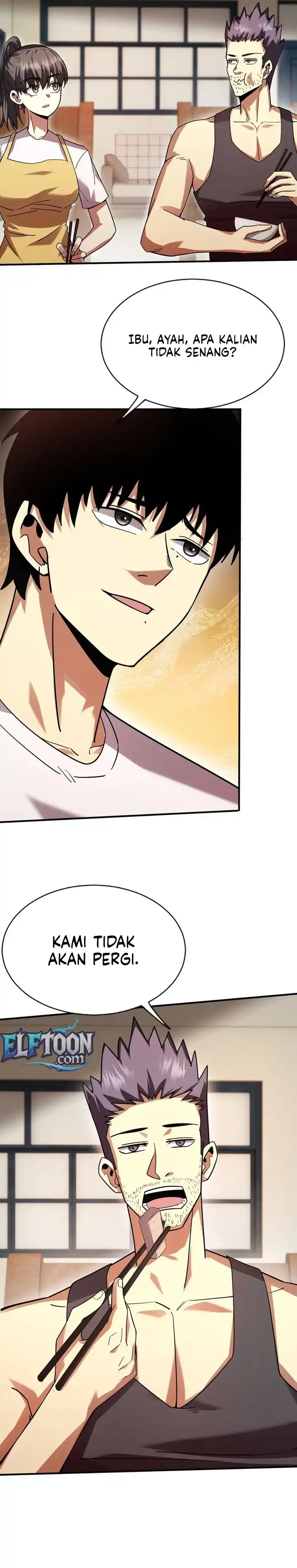 High Martial Arts: Genius Is Only the Threshold to Meeting Me! Chapter 27 - Page 24