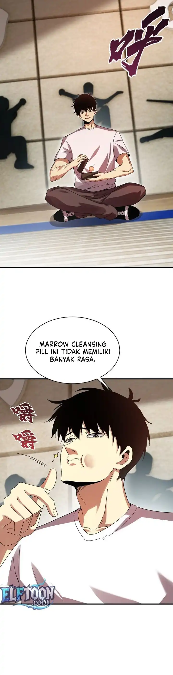 High Martial Arts: Genius Is Only the Threshold to Meeting Me! Chapter 27 - Page 3
