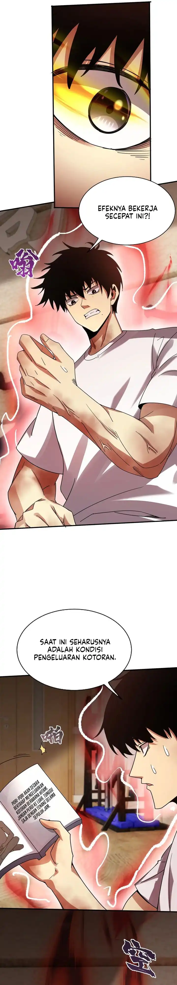 High Martial Arts: Genius Is Only the Threshold to Meeting Me! Chapter 27 - Page 4