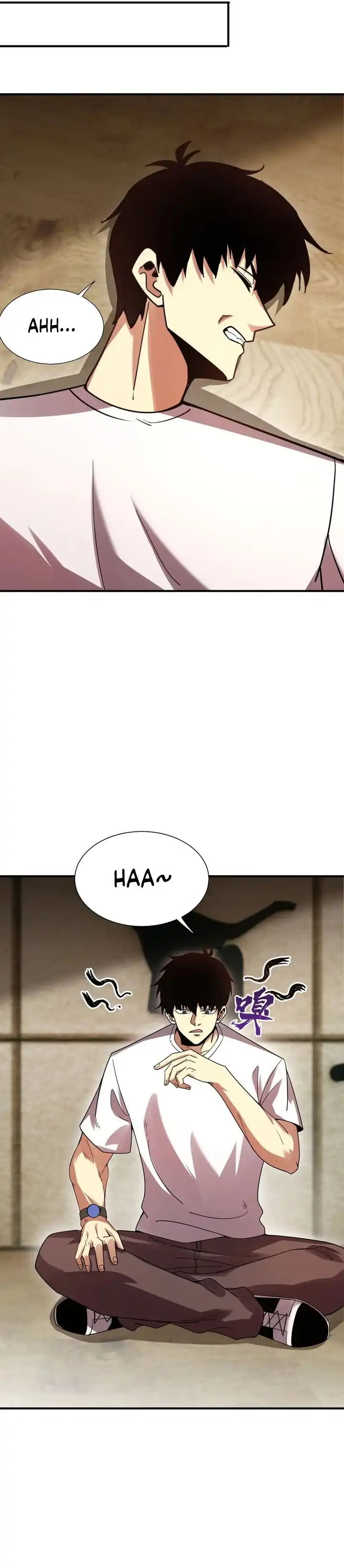 High Martial Arts: Genius Is Only the Threshold to Meeting Me! Chapter 27 - Page 9