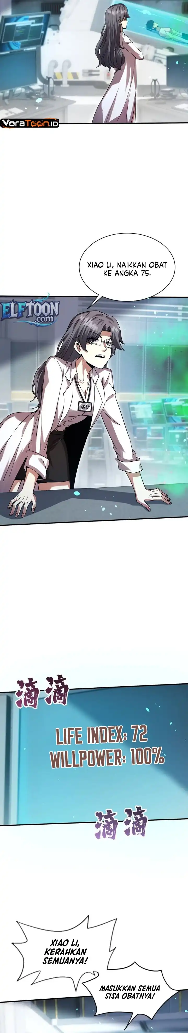 High Martial Arts: Genius Is Only the Threshold to Meeting Me! Chapter 28 - Page 28