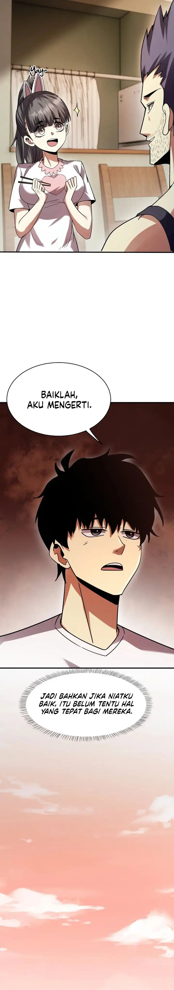 High Martial Arts: Genius Is Only the Threshold to Meeting Me! Chapter 28 - Page 5