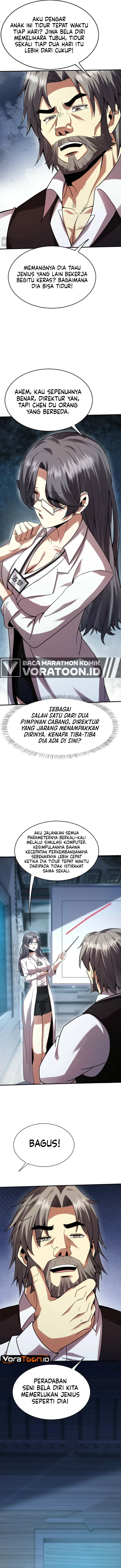 Baca High Martial Arts: Genius Is Only the Threshold to Meeting Me! Chapter 29 Bahasa Indonesia page 28
