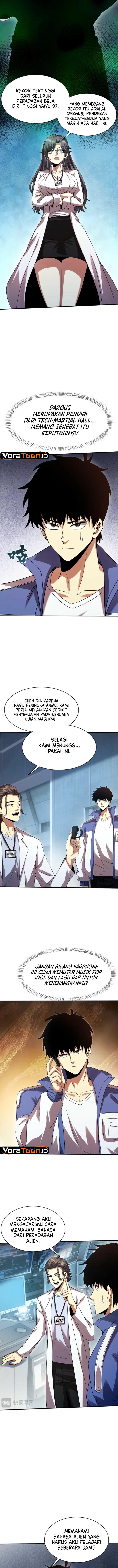Baca High Martial Arts: Genius Is Only the Threshold to Meeting Me! Chapter 29 Bahasa Indonesia page 14