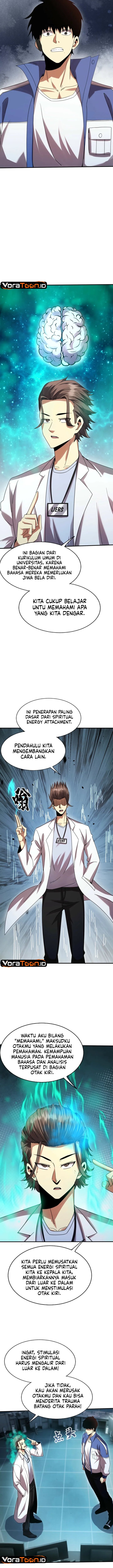 Baca High Martial Arts: Genius Is Only the Threshold to Meeting Me! Chapter 29 Bahasa Indonesia page 16