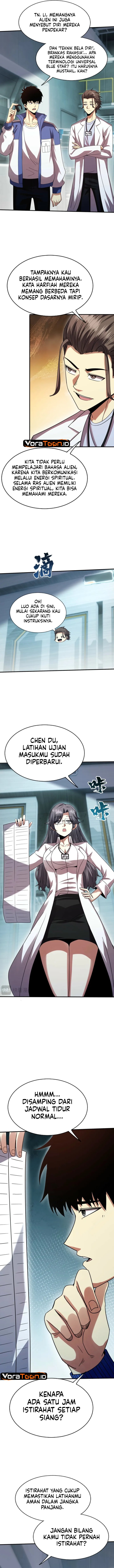 Baca High Martial Arts: Genius Is Only the Threshold to Meeting Me! Chapter 29 Bahasa Indonesia page 20