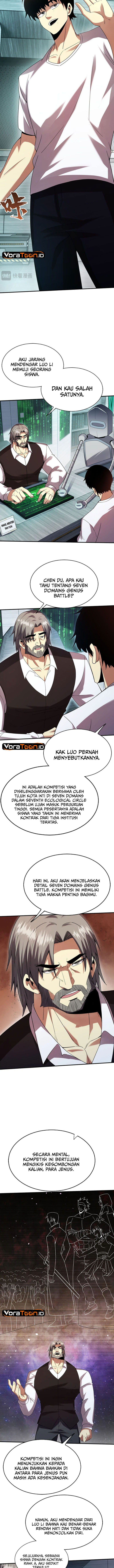 Baca High Martial Arts: Genius Is Only the Threshold to Meeting Me! Chapter 30 Bahasa Indonesia page 10