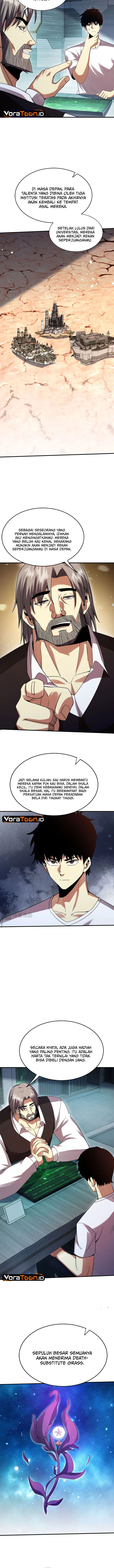 Baca High Martial Arts: Genius Is Only the Threshold to Meeting Me! Chapter 30 Bahasa Indonesia page 12