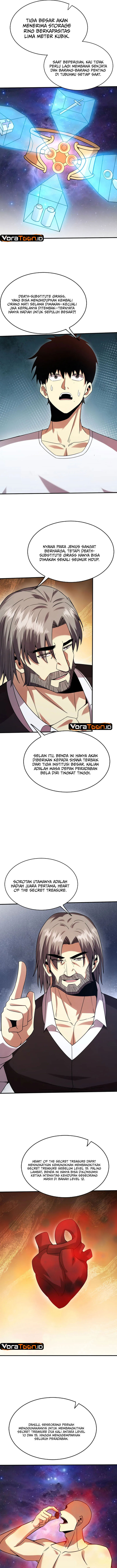 Baca High Martial Arts: Genius Is Only the Threshold to Meeting Me! Chapter 30 Bahasa Indonesia page 14