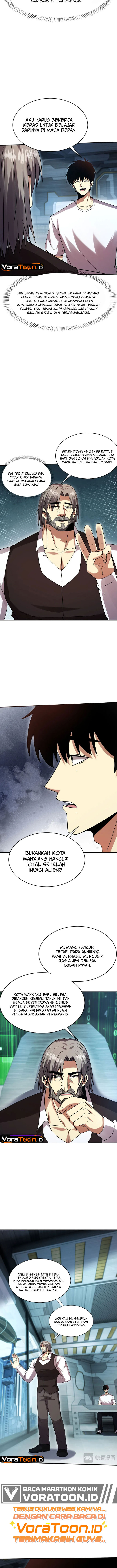 Baca High Martial Arts: Genius Is Only the Threshold to Meeting Me! Chapter 30 Bahasa Indonesia page 18
