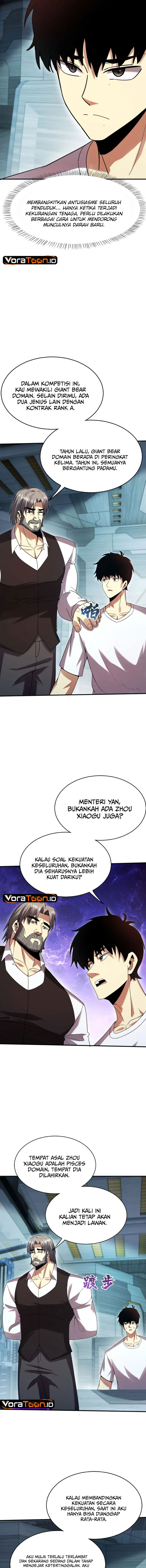 Baca High Martial Arts: Genius Is Only the Threshold to Meeting Me! Chapter 30 Bahasa Indonesia page 20