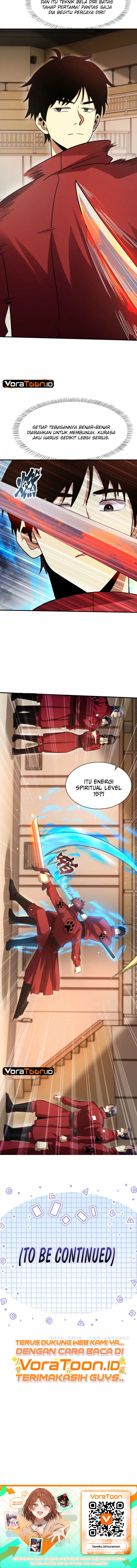 High Martial Arts: Genius Is Only the Threshold to Meeting Me! Chapter 31 - Page 10
