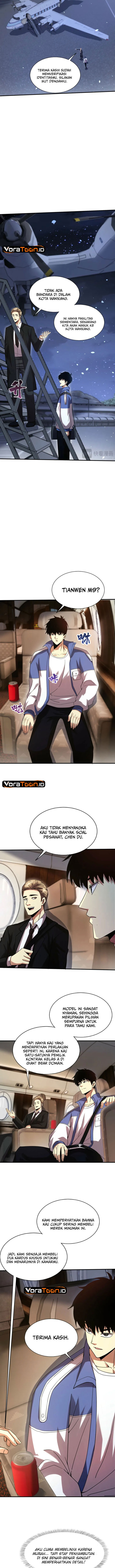 High Martial Arts: Genius Is Only the Threshold to Meeting Me! Chapter 31 - Page 3