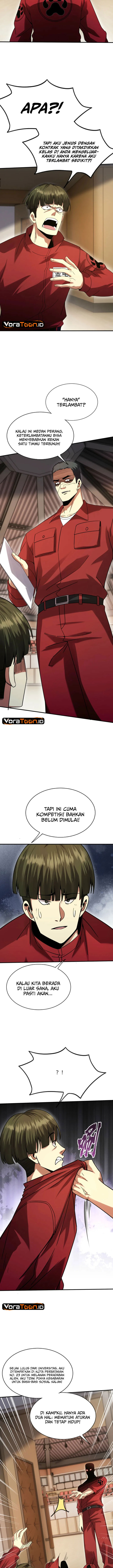 High Martial Arts: Genius Is Only the Threshold to Meeting Me! Chapter 31 - Page 6