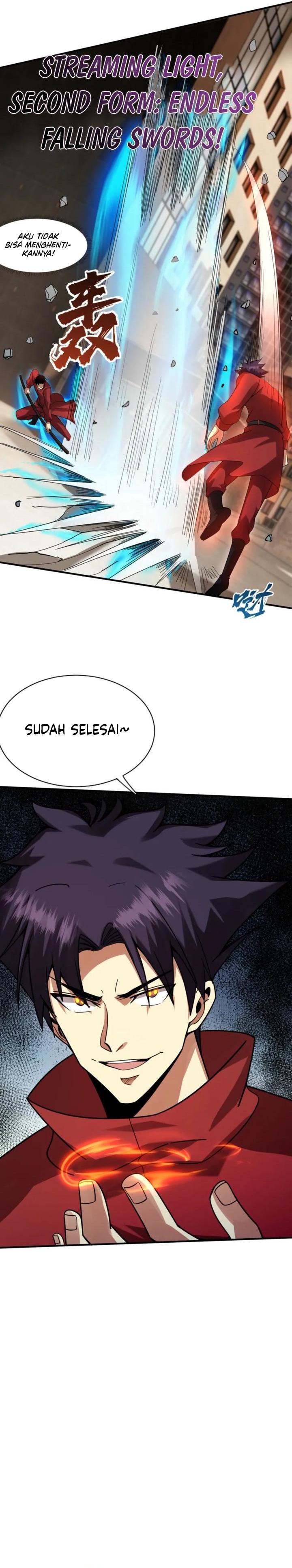 High Martial Arts: Genius Is Only the Threshold to Meeting Me! Chapter 35 - Page 12