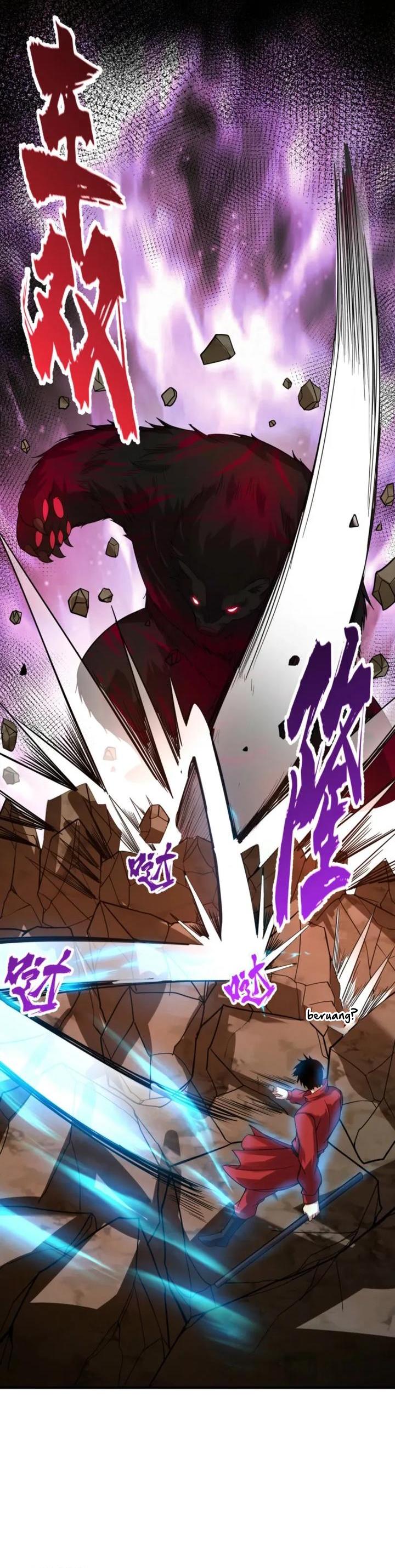 High Martial Arts: Genius Is Only the Threshold to Meeting Me! Chapter 35 - Page 14