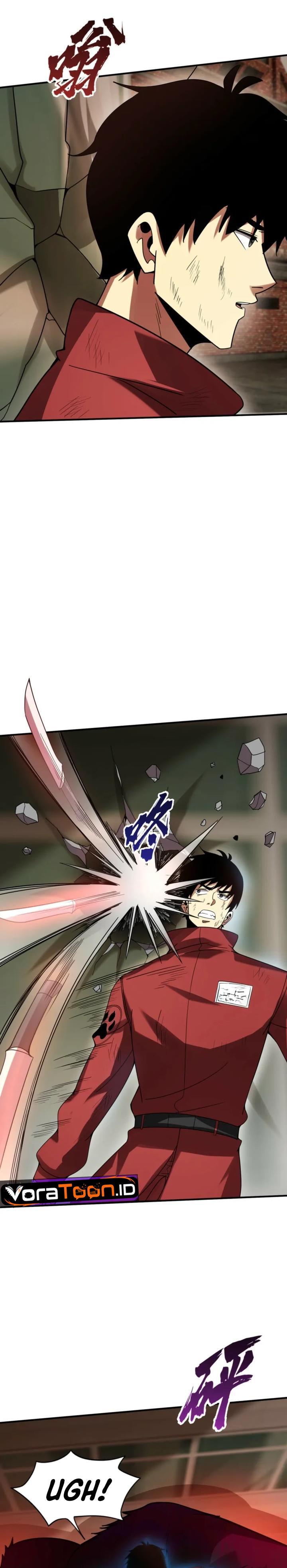 High Martial Arts: Genius Is Only the Threshold to Meeting Me! Chapter 35 - Page 24