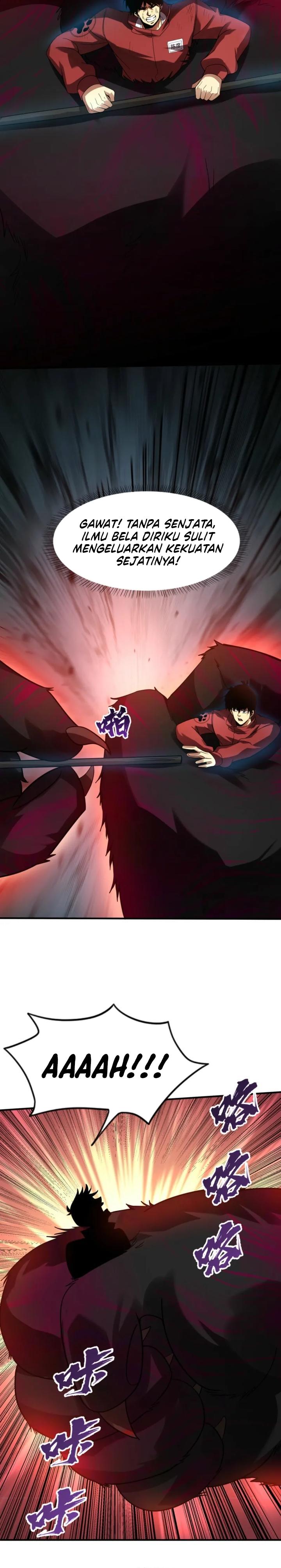 High Martial Arts: Genius Is Only the Threshold to Meeting Me! Chapter 35 - Page 25