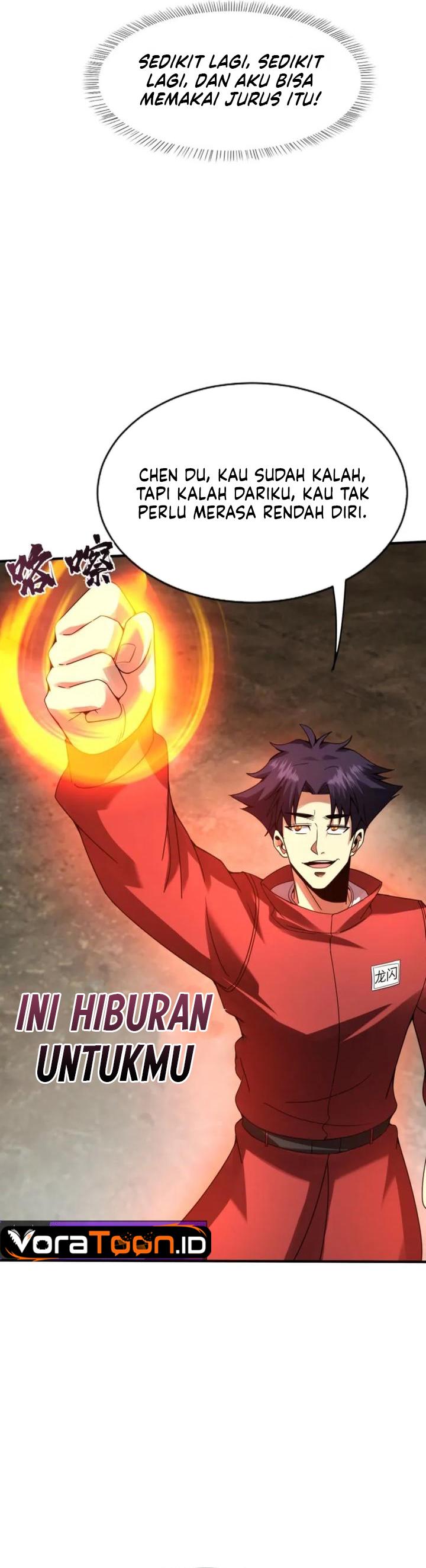 High Martial Arts: Genius Is Only the Threshold to Meeting Me! Chapter 35 - Page 26