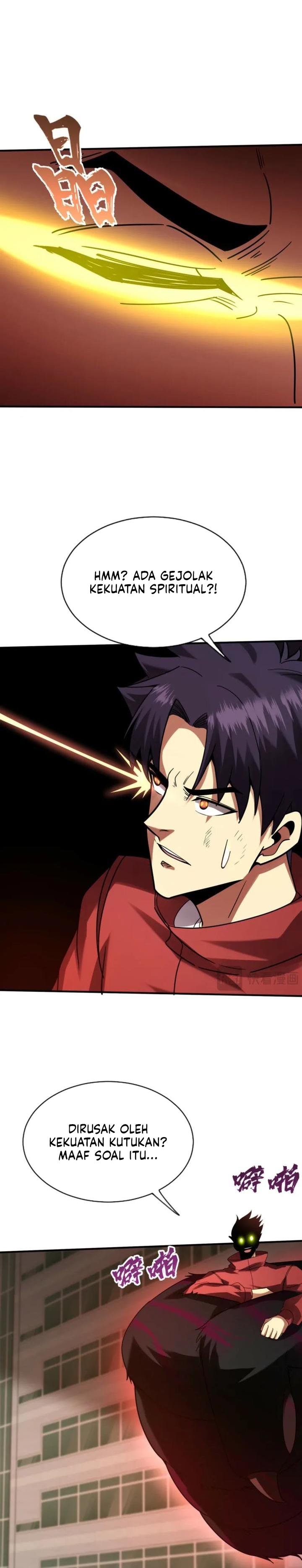 High Martial Arts: Genius Is Only the Threshold to Meeting Me! Chapter 35 - Page 28
