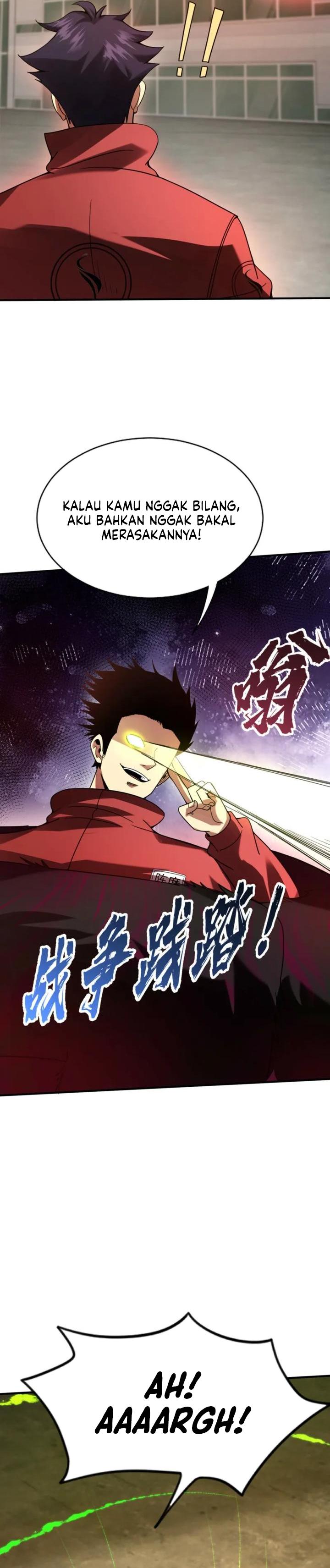 High Martial Arts: Genius Is Only the Threshold to Meeting Me! Chapter 35 - Page 29