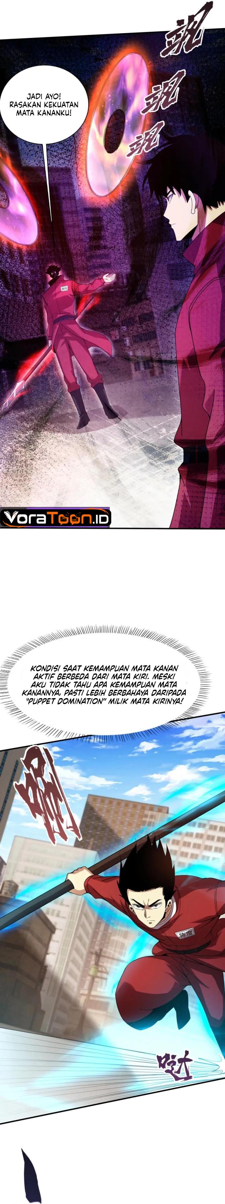 High Martial Arts: Genius Is Only the Threshold to Meeting Me! Chapter 35 - Page 4