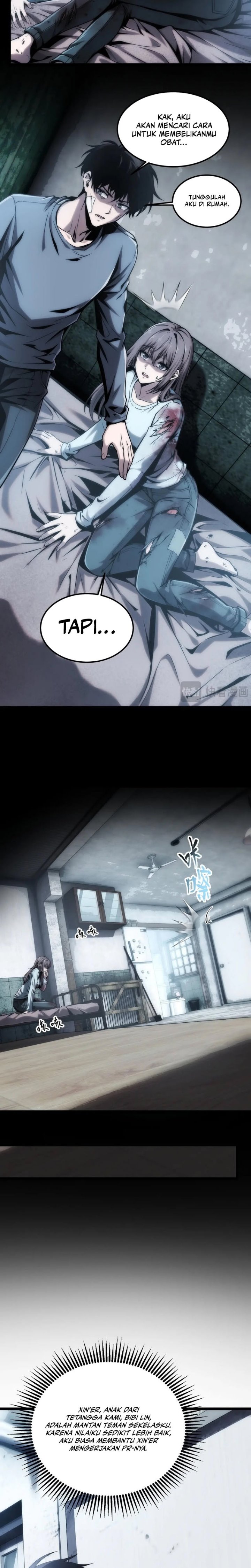 High Martial Arts: My Cells Can Evolve Infinitely Chapter 1 - Page 11
