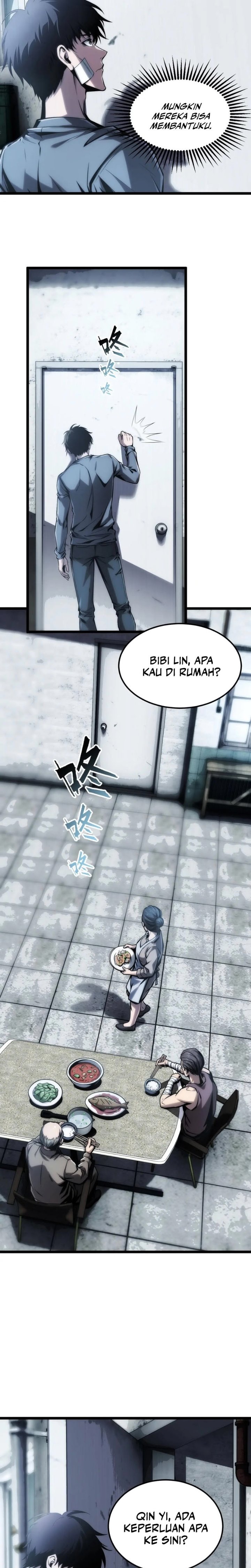 High Martial Arts: My Cells Can Evolve Infinitely Chapter 1 - Page 12