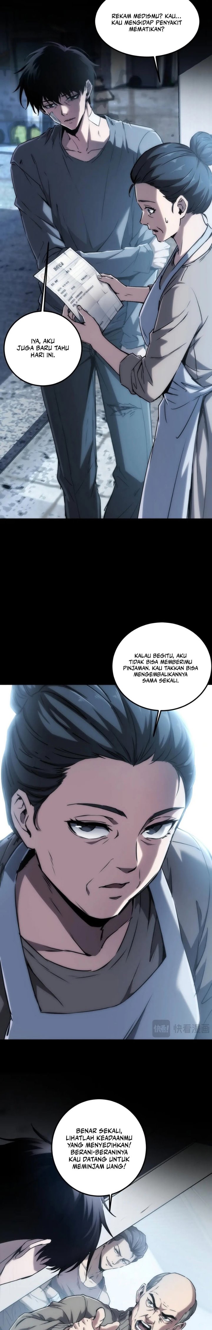 High Martial Arts: My Cells Can Evolve Infinitely Chapter 1 - Page 16