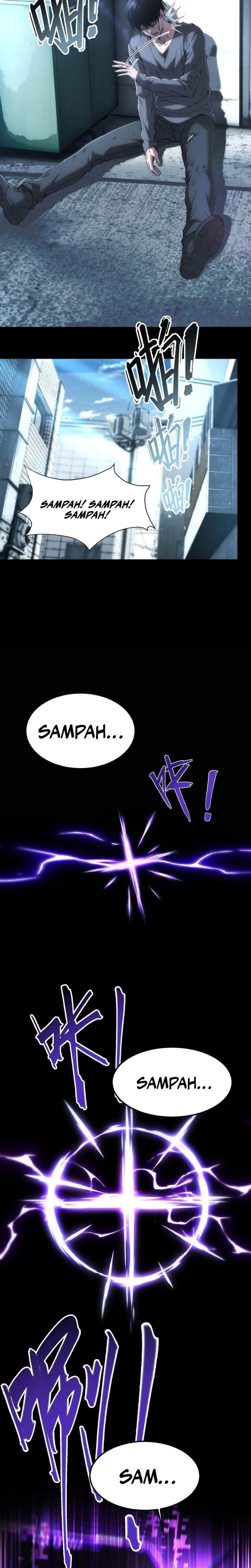 High Martial Arts: My Cells Can Evolve Infinitely Chapter 1 - Page 20