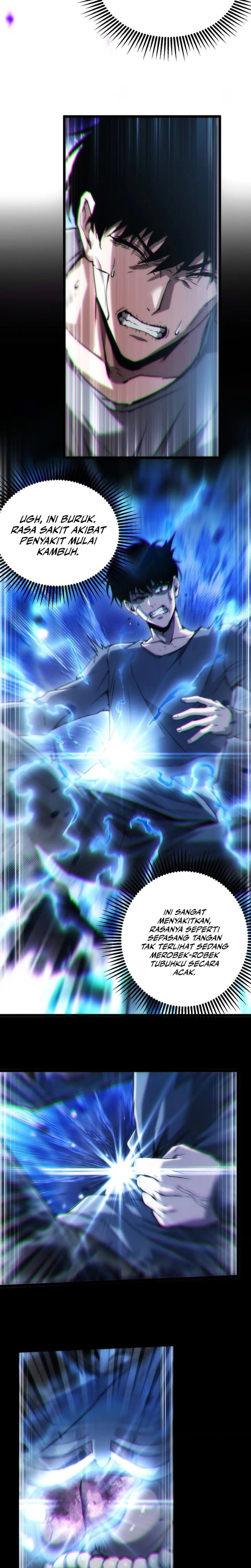 High Martial Arts: My Cells Can Evolve Infinitely Chapter 1 - Page 22