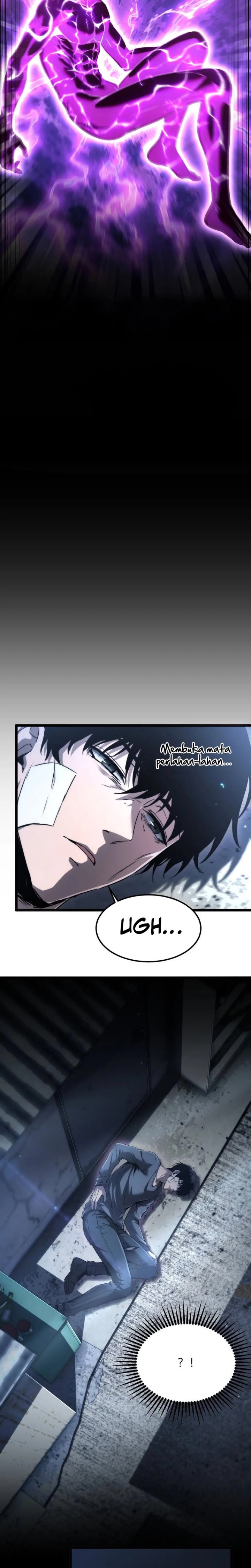 High Martial Arts: My Cells Can Evolve Infinitely Chapter 1 - Page 24