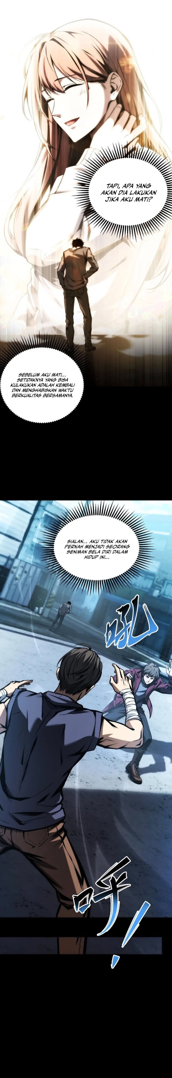 High Martial Arts: My Cells Can Evolve Infinitely Chapter 1 - Page 7