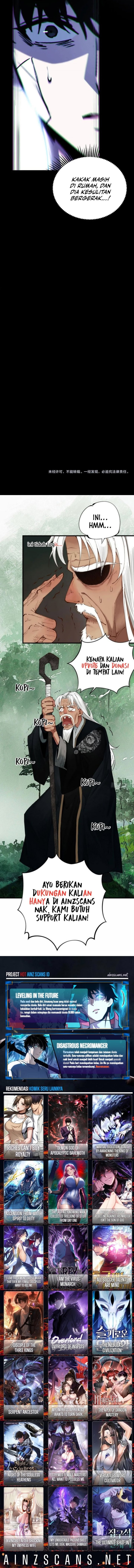 High Martial Arts: My Cells Can Evolve Infinitely Chapter 2 - Page 14