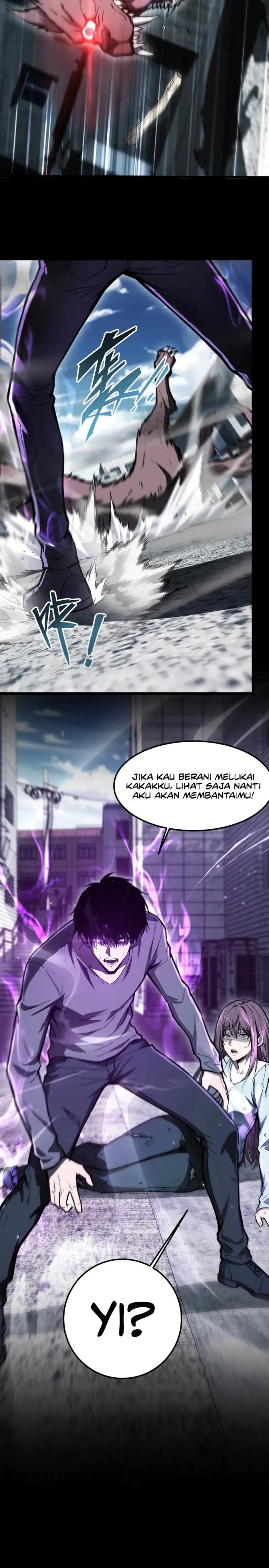 High Martial Arts: My Cells Can Evolve Infinitely Chapter 3 - Page 11