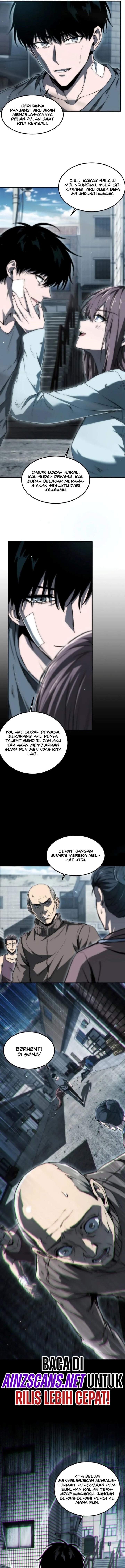 High Martial Arts: My Cells Can Evolve Infinitely Chapter 3 - Page 16