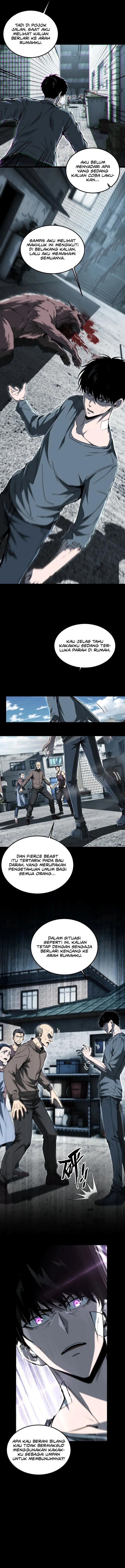 High Martial Arts: My Cells Can Evolve Infinitely Chapter 3 - Page 18