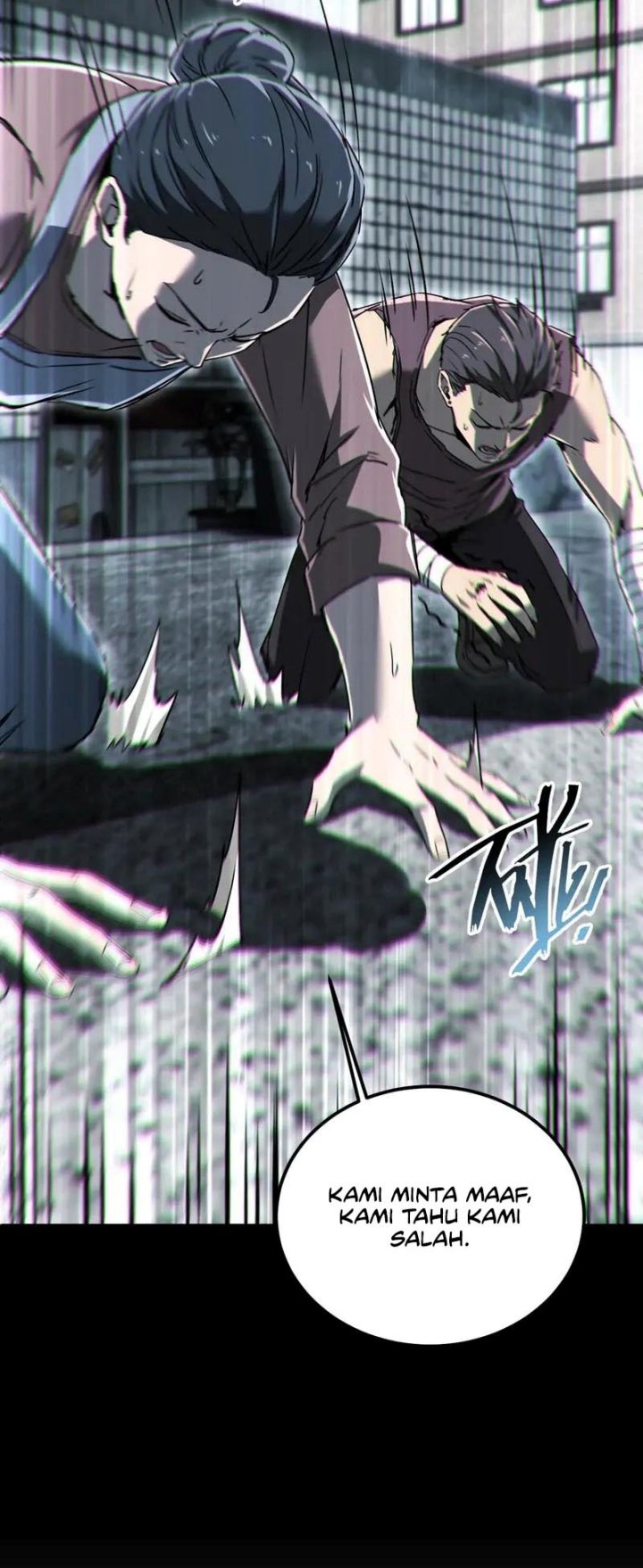 High Martial Arts: My Cells Can Evolve Infinitely Chapter 3 - Page 23