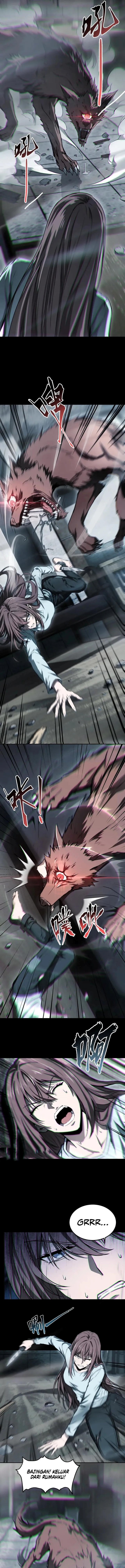 High Martial Arts: My Cells Can Evolve Infinitely Chapter 3 - Page 6
